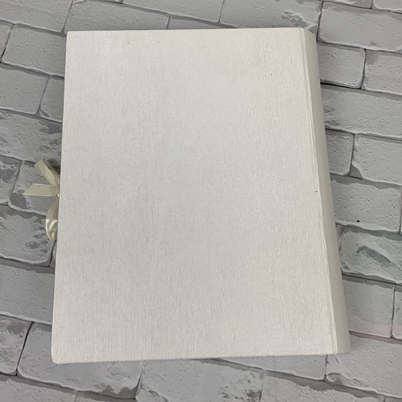 Wedding Album set/storage box. New. Frame, cards, storage. - Picture 4 of 12